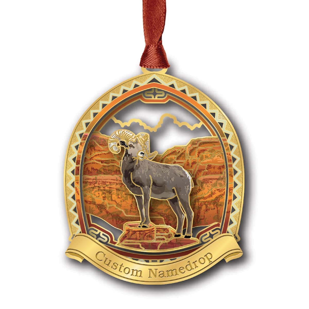 Desert Bighorn Sheep Namedrop