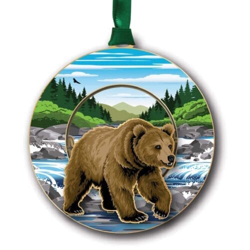 Grizzly Bear
