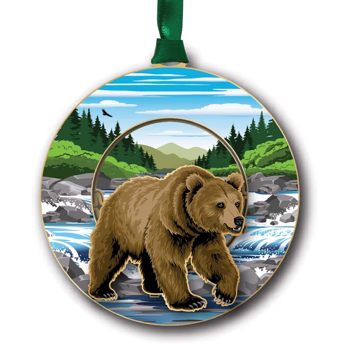 Grizzly Bear