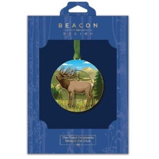 Mountain Elk