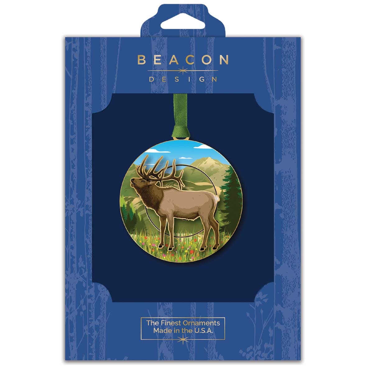 Mountain Elk