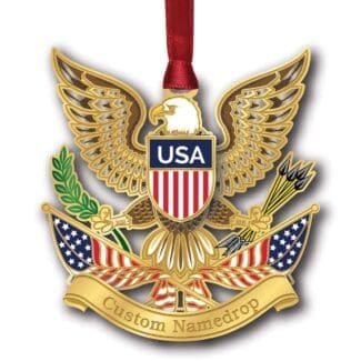 Patriotic Scene Namedrop