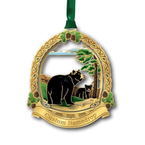 Black Bear Family Namedrop