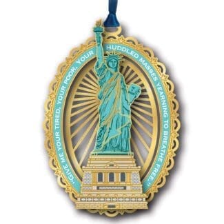 Statue of Liberty Anniversary