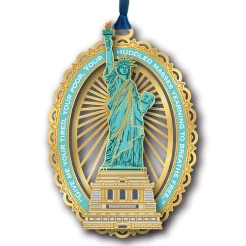 Statue of Liberty Anniversary