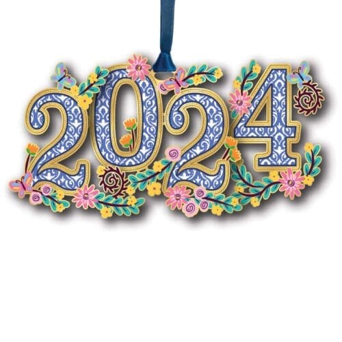 2024 Numerals
