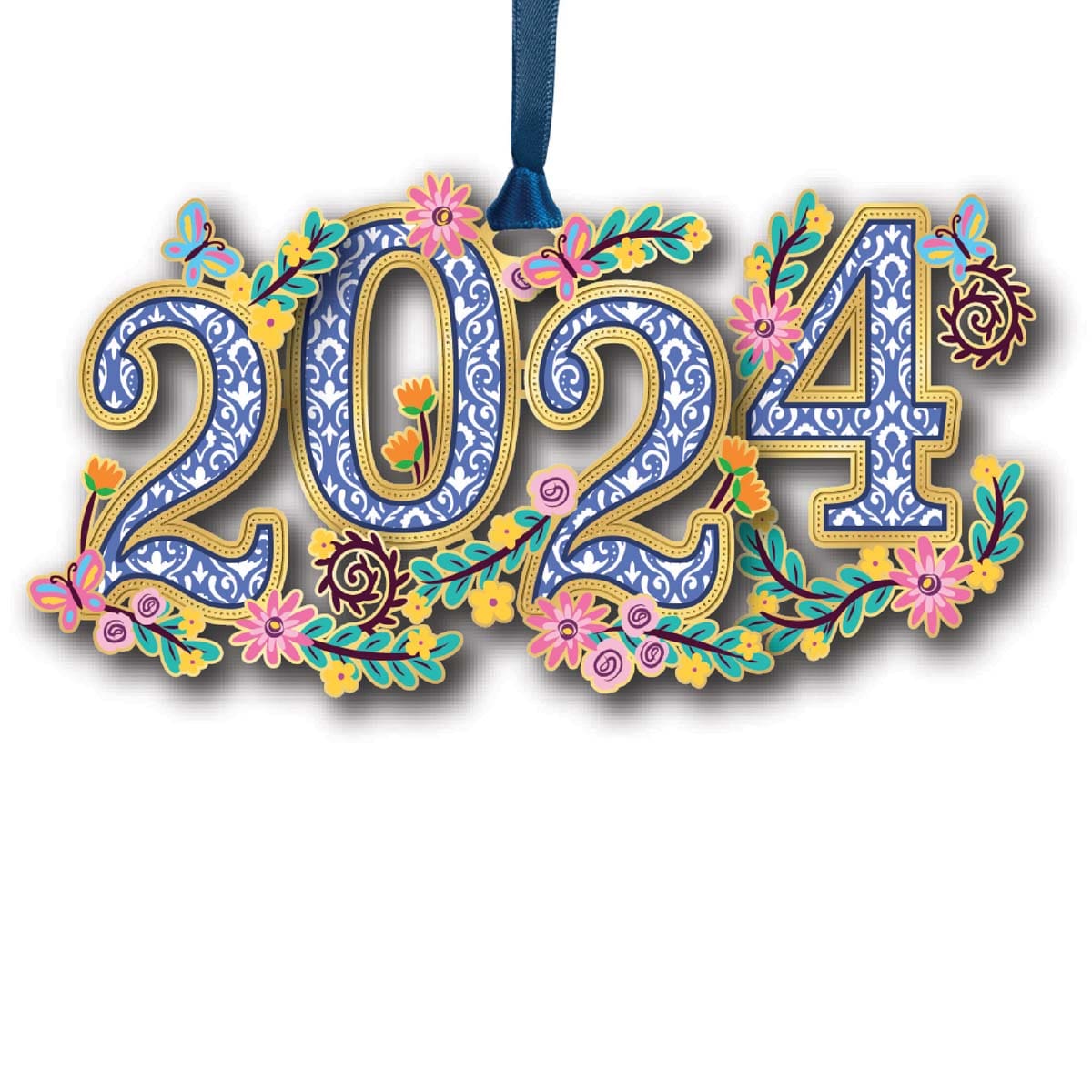 2024 Numerals