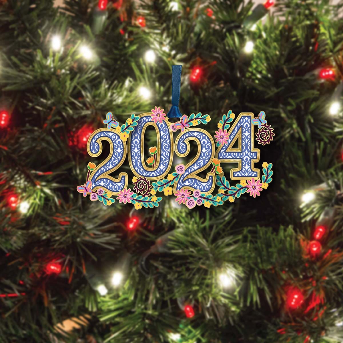 2024 Numerals
