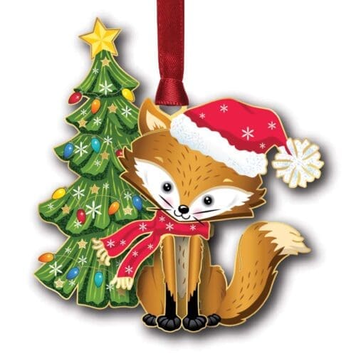 Holiday Fox
