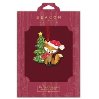 Holiday Fox