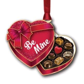 Be Mine Candy Box