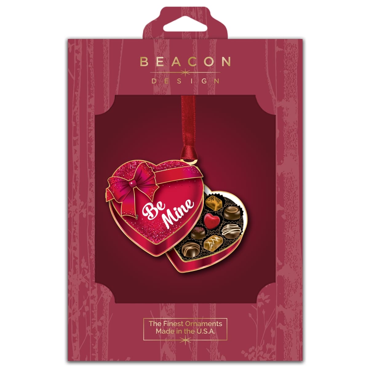 Be Mine Candy Box