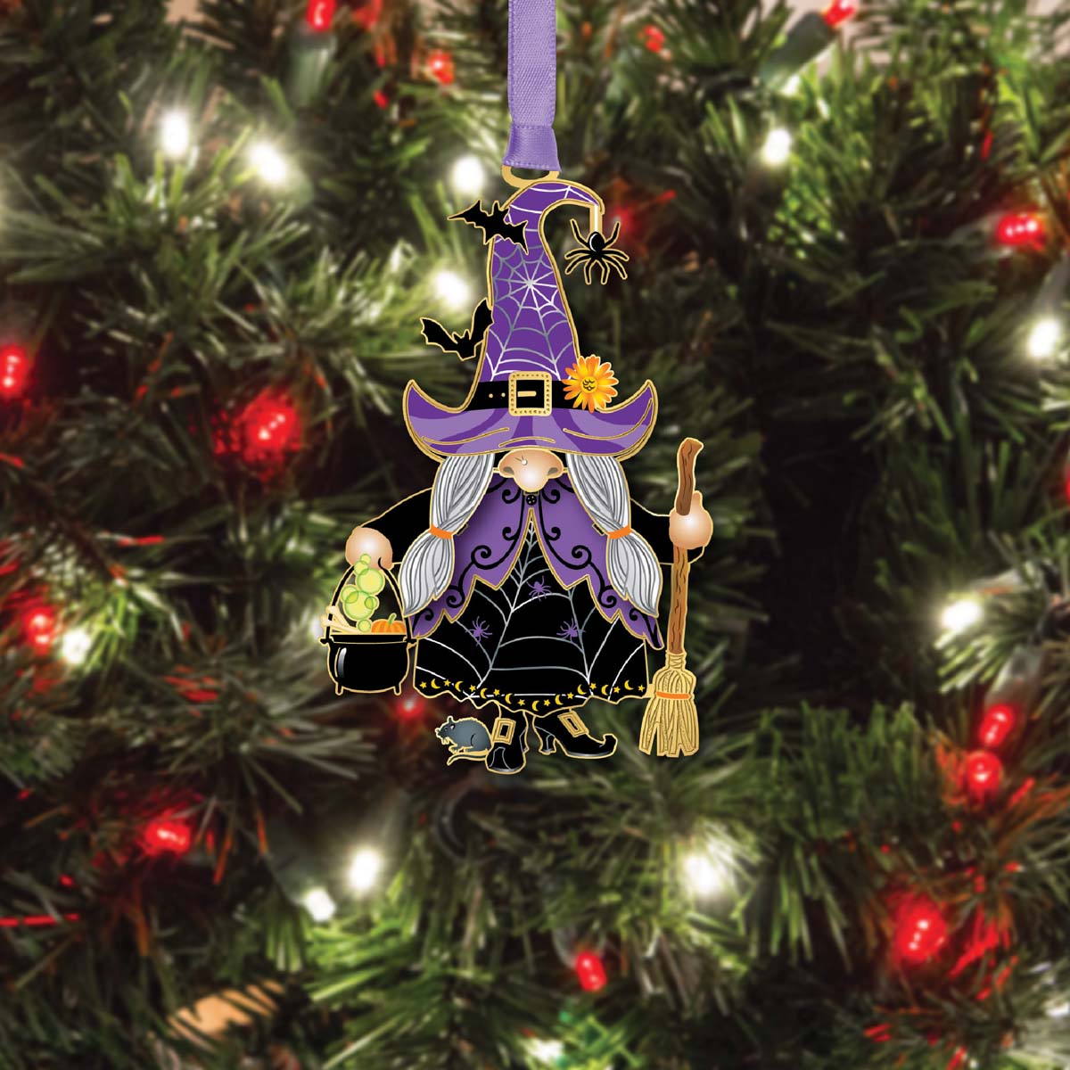 Witch Gnome