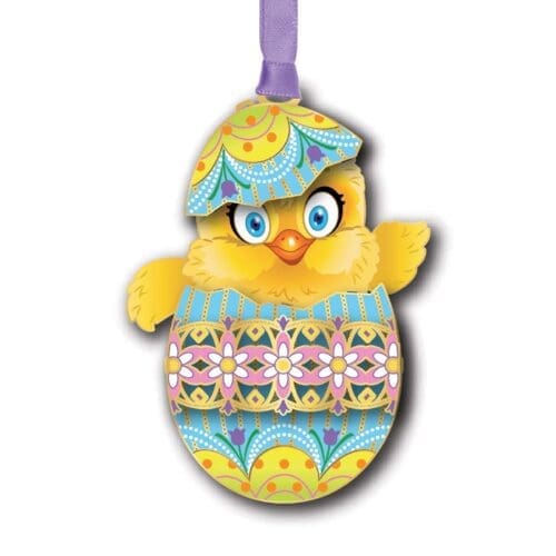 Spring Chick
