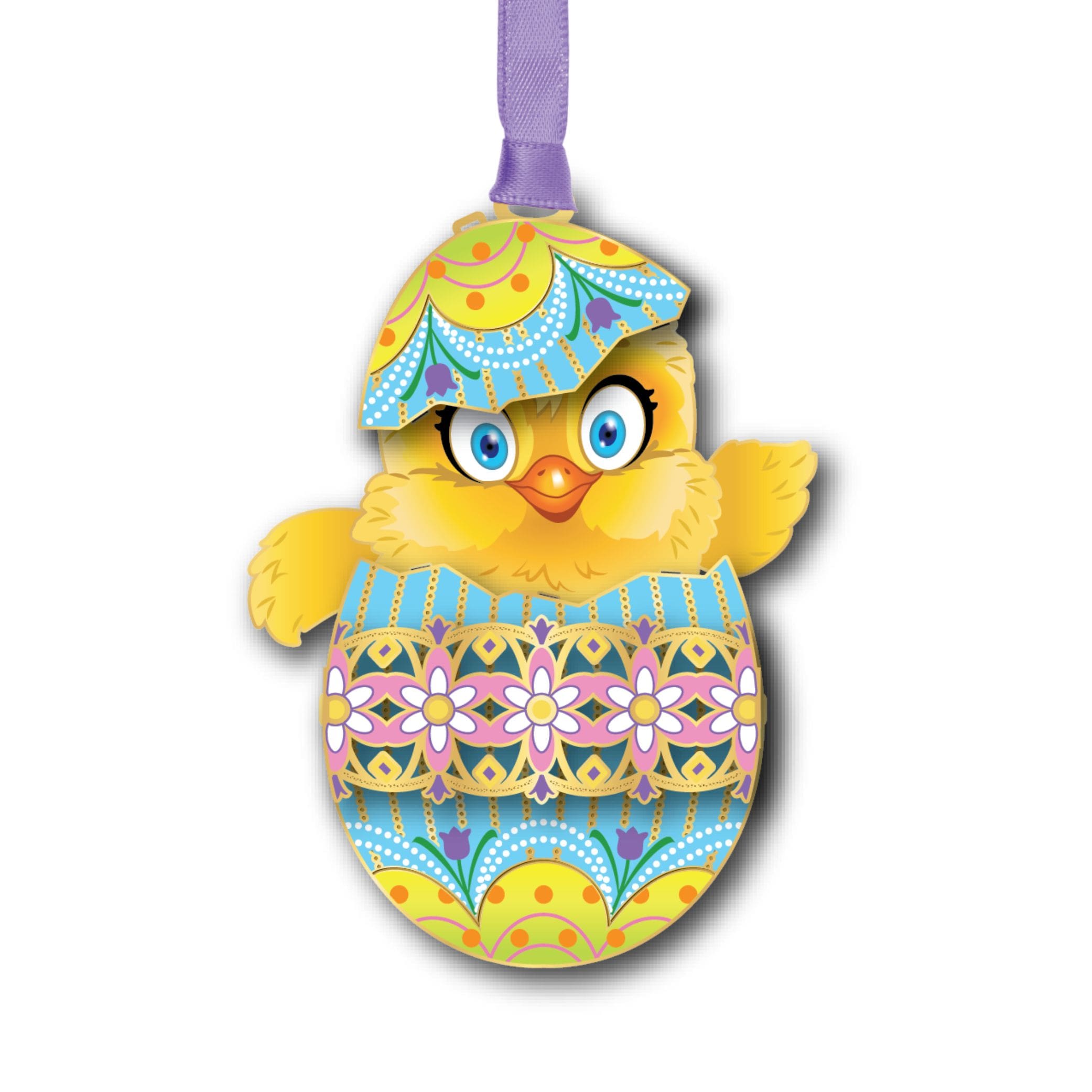 Spring Chick