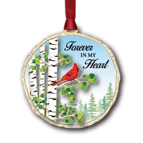 Cardinal Comfort