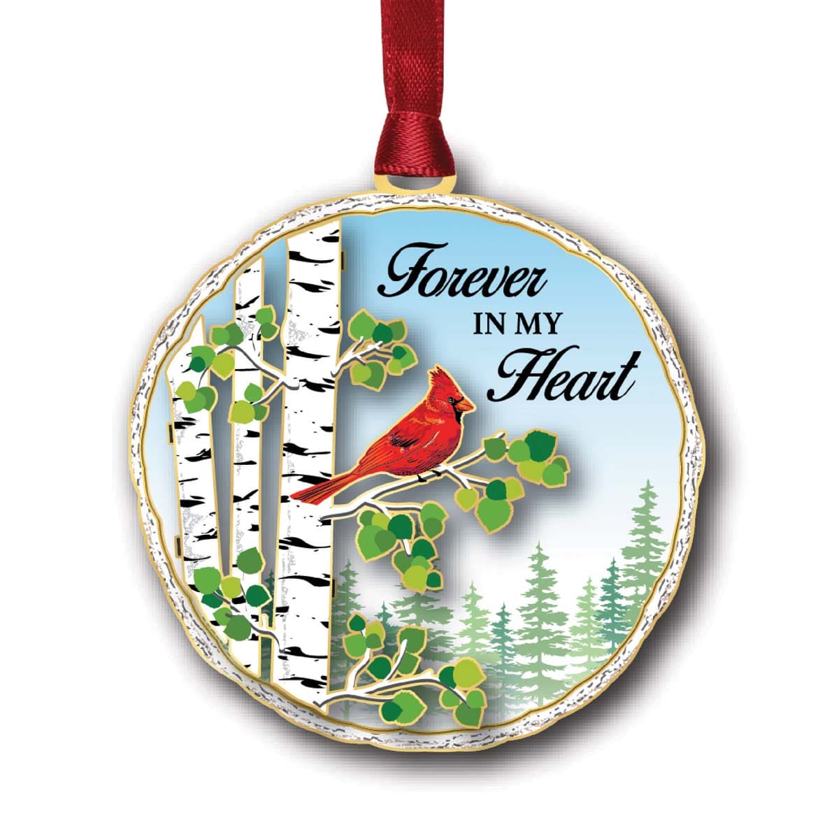 Cardinal Comfort