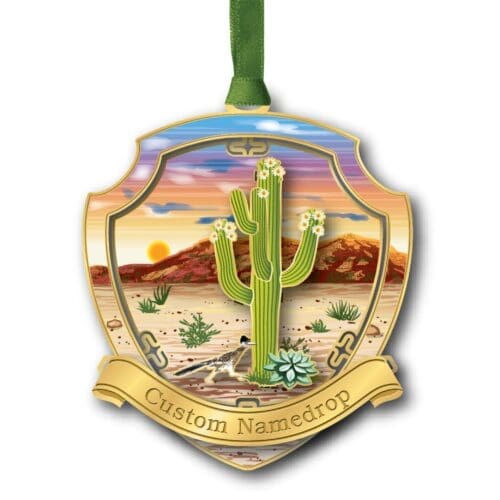 Saguaro Cactus Namedrop