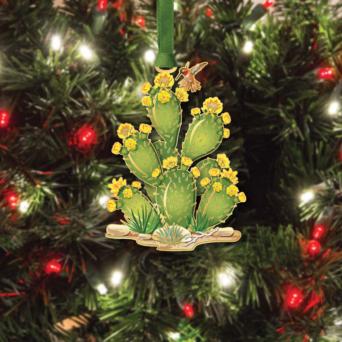 Prickly Pear Cactus