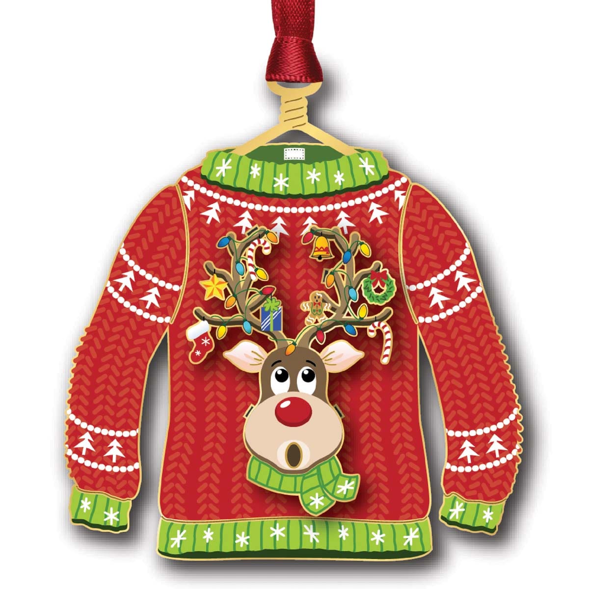 Ugly Christmas Sweater