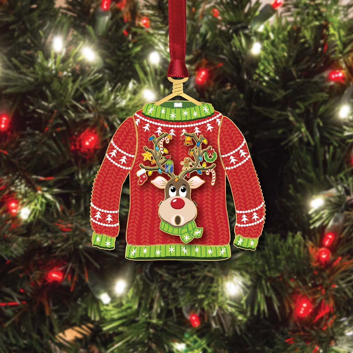 Ugly Christmas Sweater