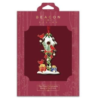 Seasonal Bird House