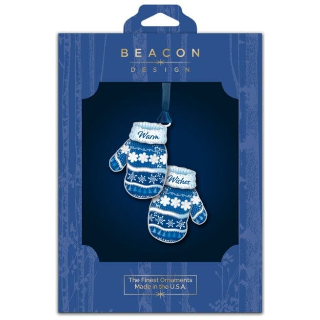 Seasonal Mittens
