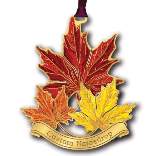 Maple Leaves Namedrop