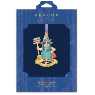 Coastal Lady Gnome Namedrop