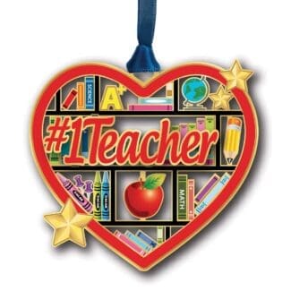 #1 Teacher
