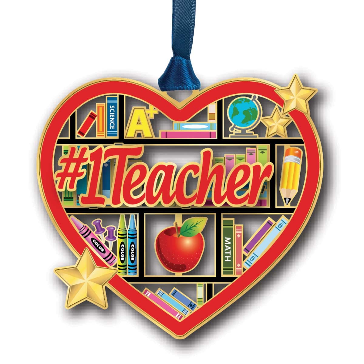 #1 Teacher