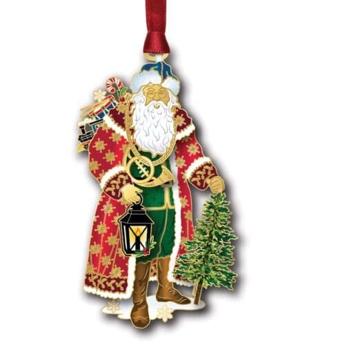 Vintage Santa