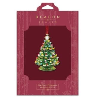 Nostalgic Christmas Tree
