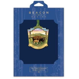 Bison & Calf Namedrop