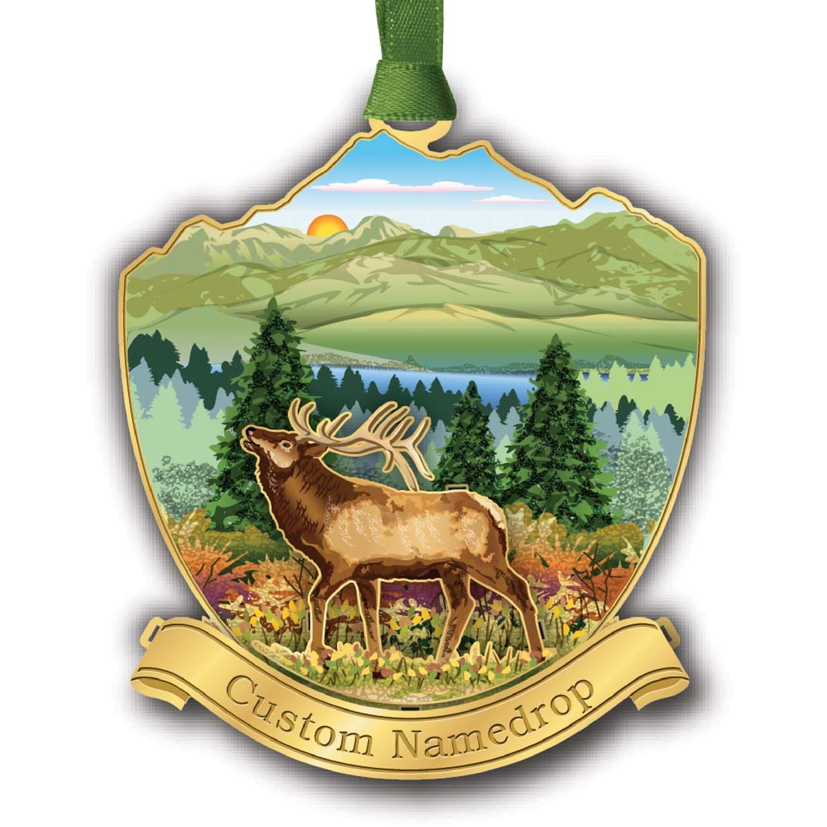 Elk Namedrop