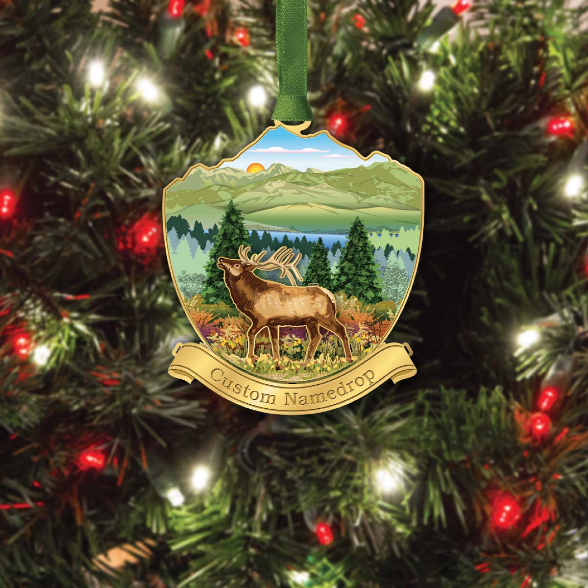 Elk Namedrop