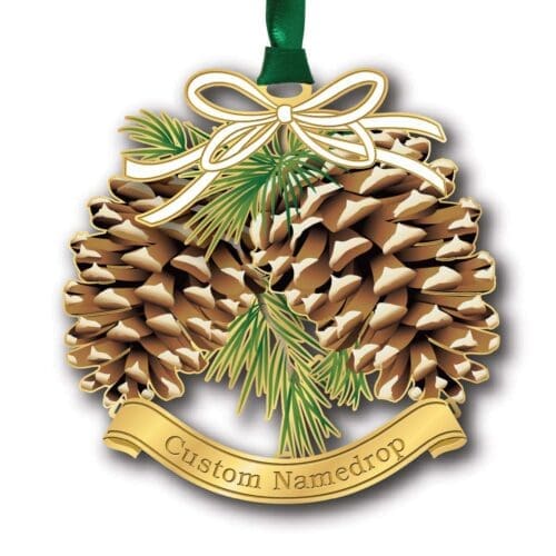 Pinecones Namedrop