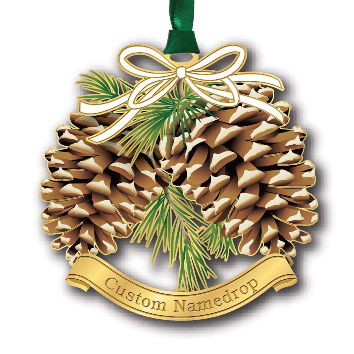 Pinecones Namedrop