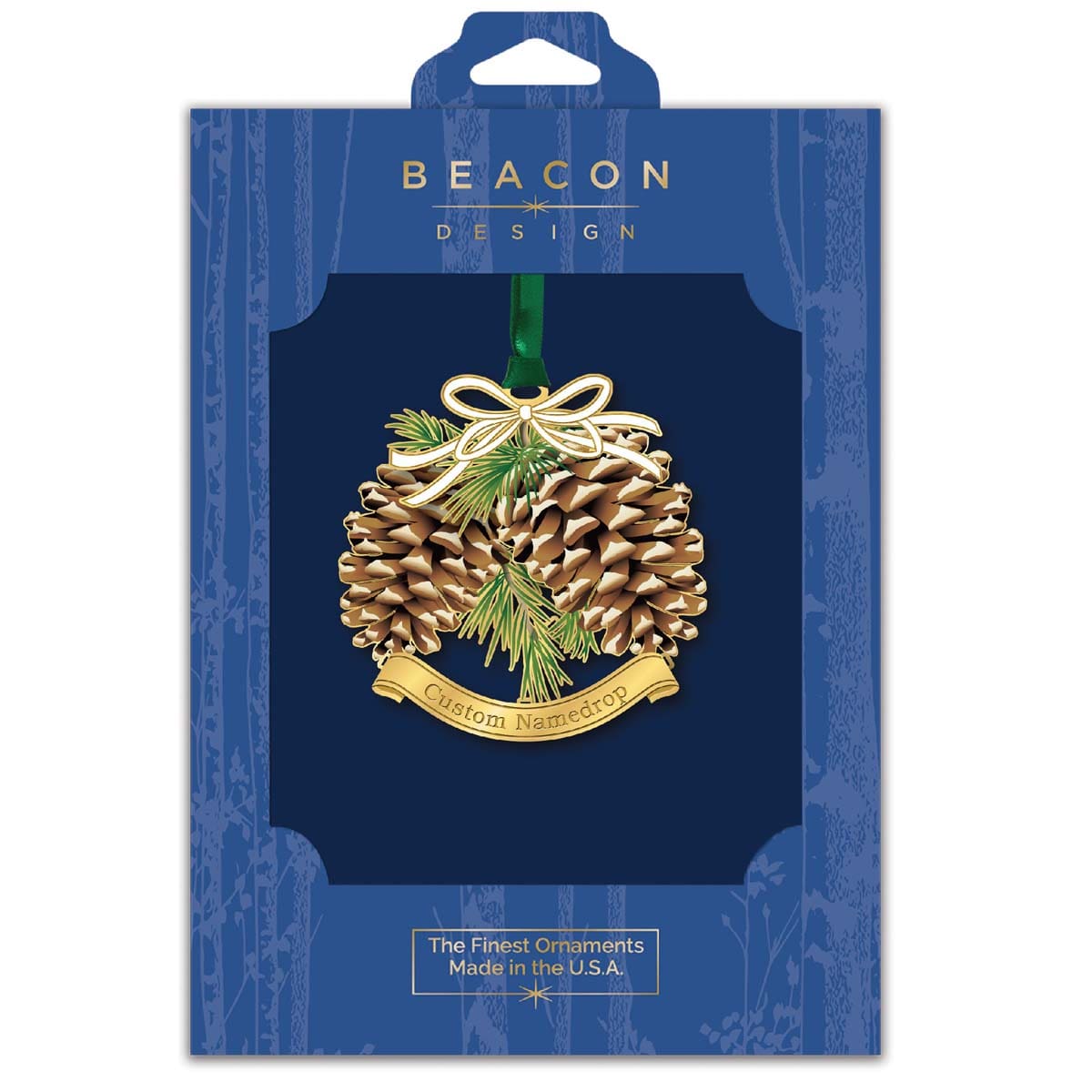 Pinecones Namedrop