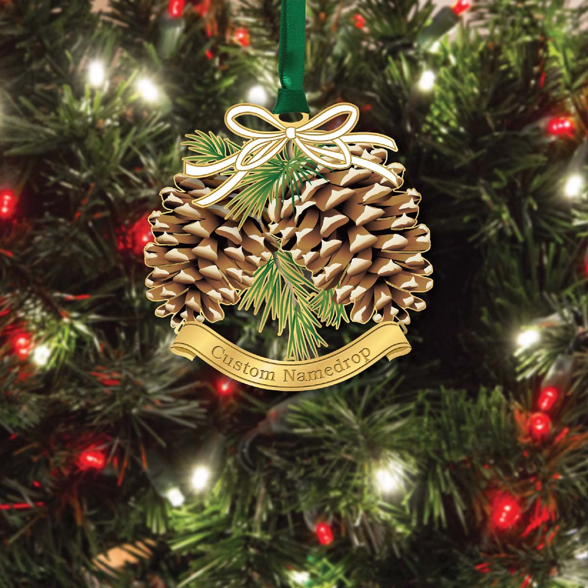 Pinecones Namedrop