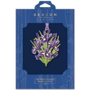 Irises Bouquet