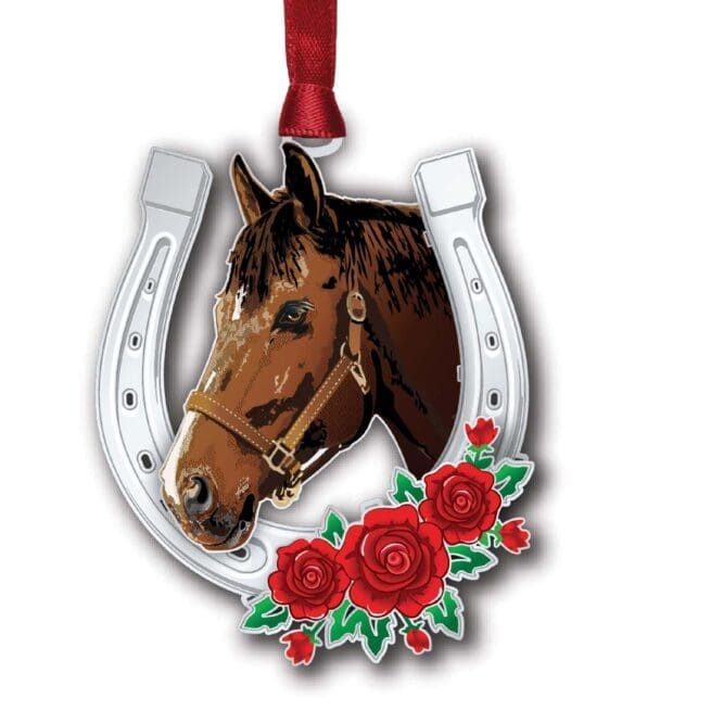 Equestrian Horse