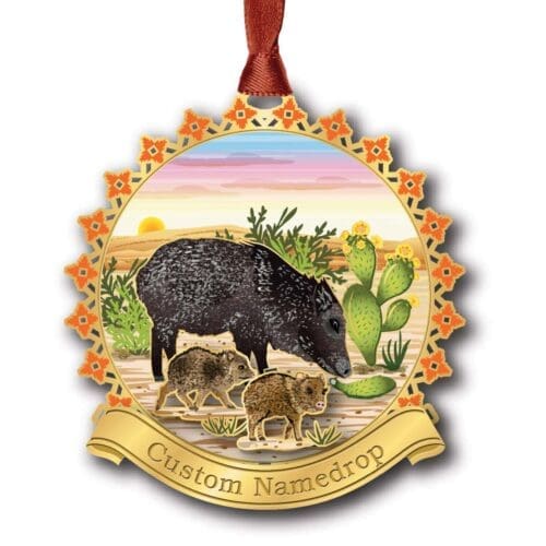 Javelinas Namedrop
