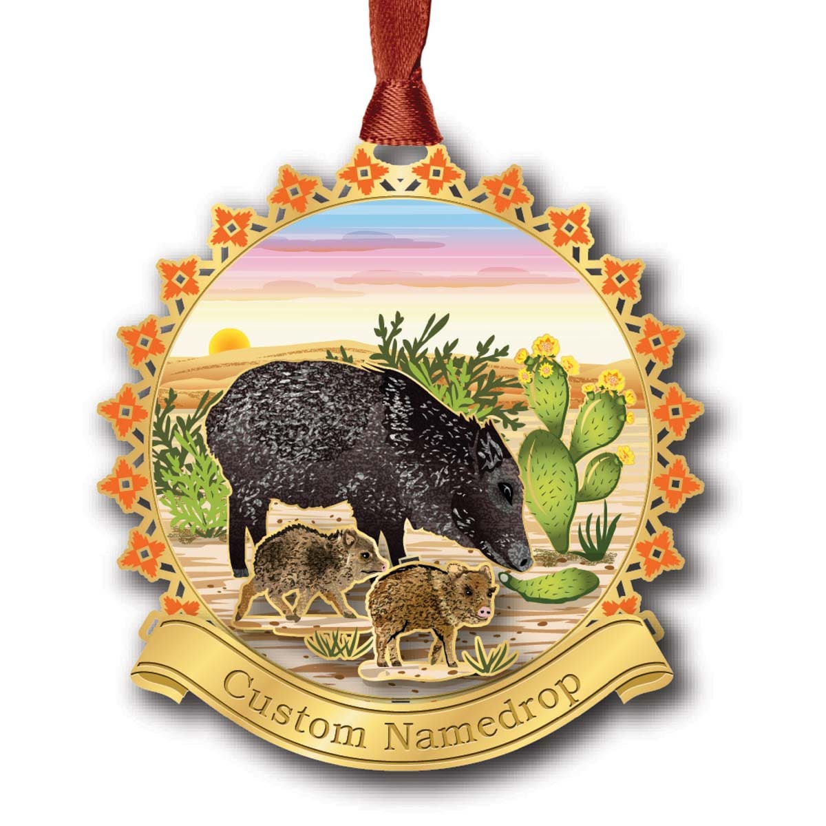 Javelinas Namedrop