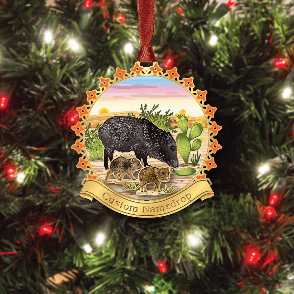Javelinas Namedrop
