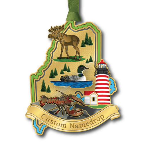 State of Maine Namedrop