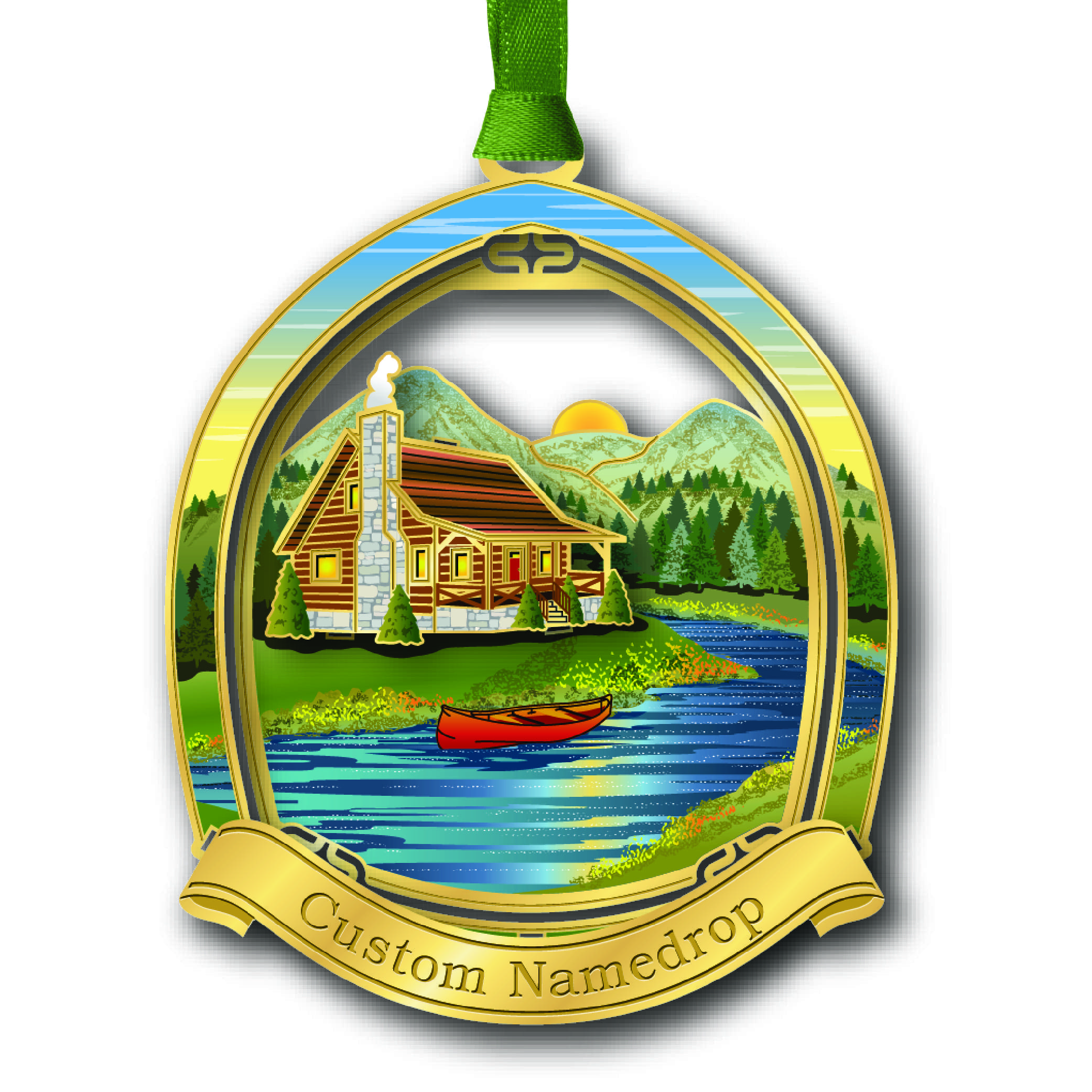 Lake Region Namedrop