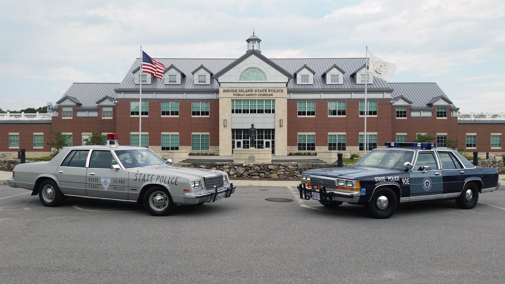 Rhode Island State Police (RISP) Museum