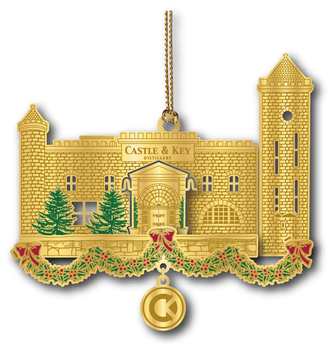 Castle & Key Distillery
