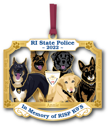 Rhode Island State Police (RISP) Museum